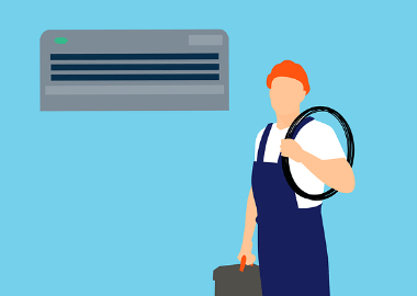 에어컨 물떨어짐