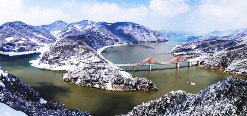 제천 옥순봉, 옥순봉 출렁다리 여행소개및 가는방법 이용요금-7