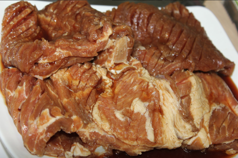 6시내고향 숯불돼지갈비 한우불고기 버섯전골 강원도 평창군 평창강 숯불갈비