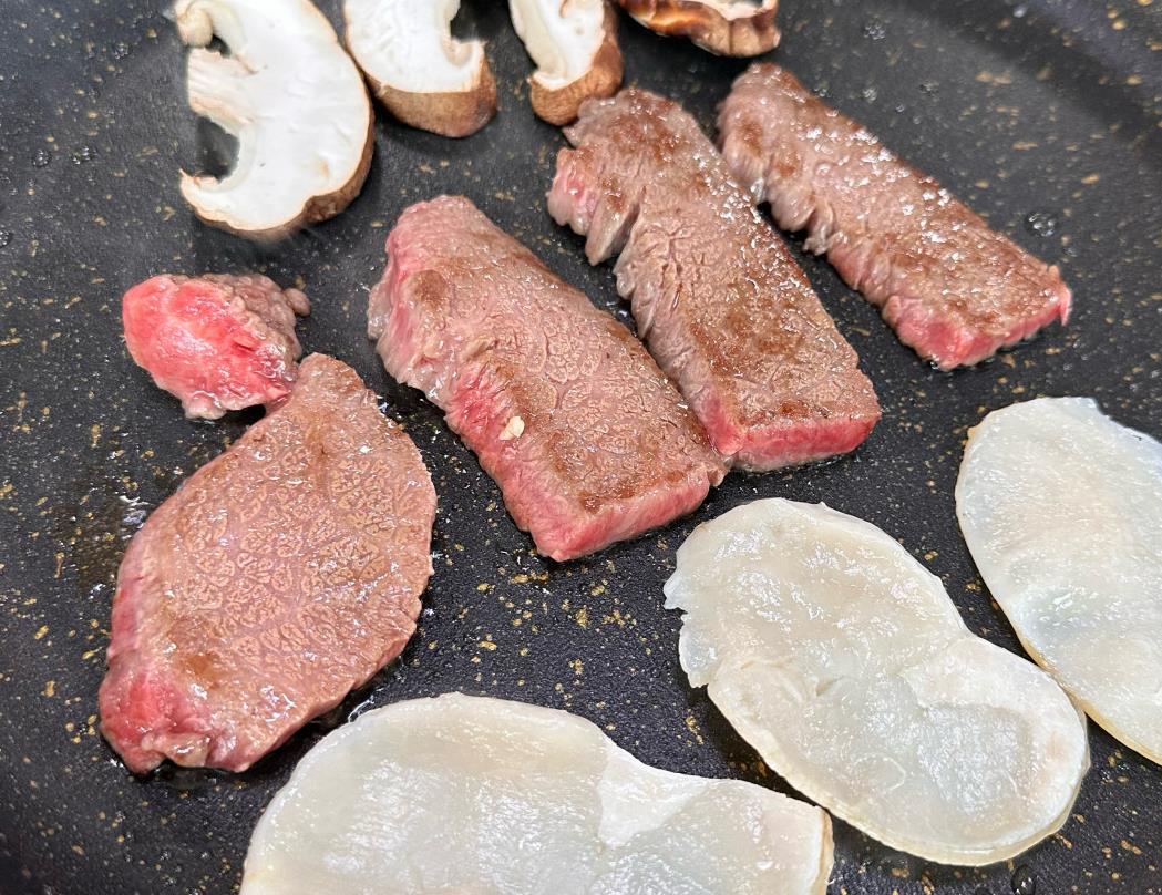 돌판위에 올린 생생정보 장흥삼합