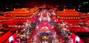 1월 비수기 서안 시안 패키지 여행 코스 후기_18