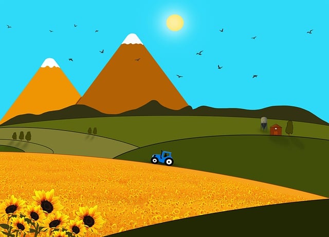 농업기술의 역사적 발전: 인류와 농업의 동반 성장사