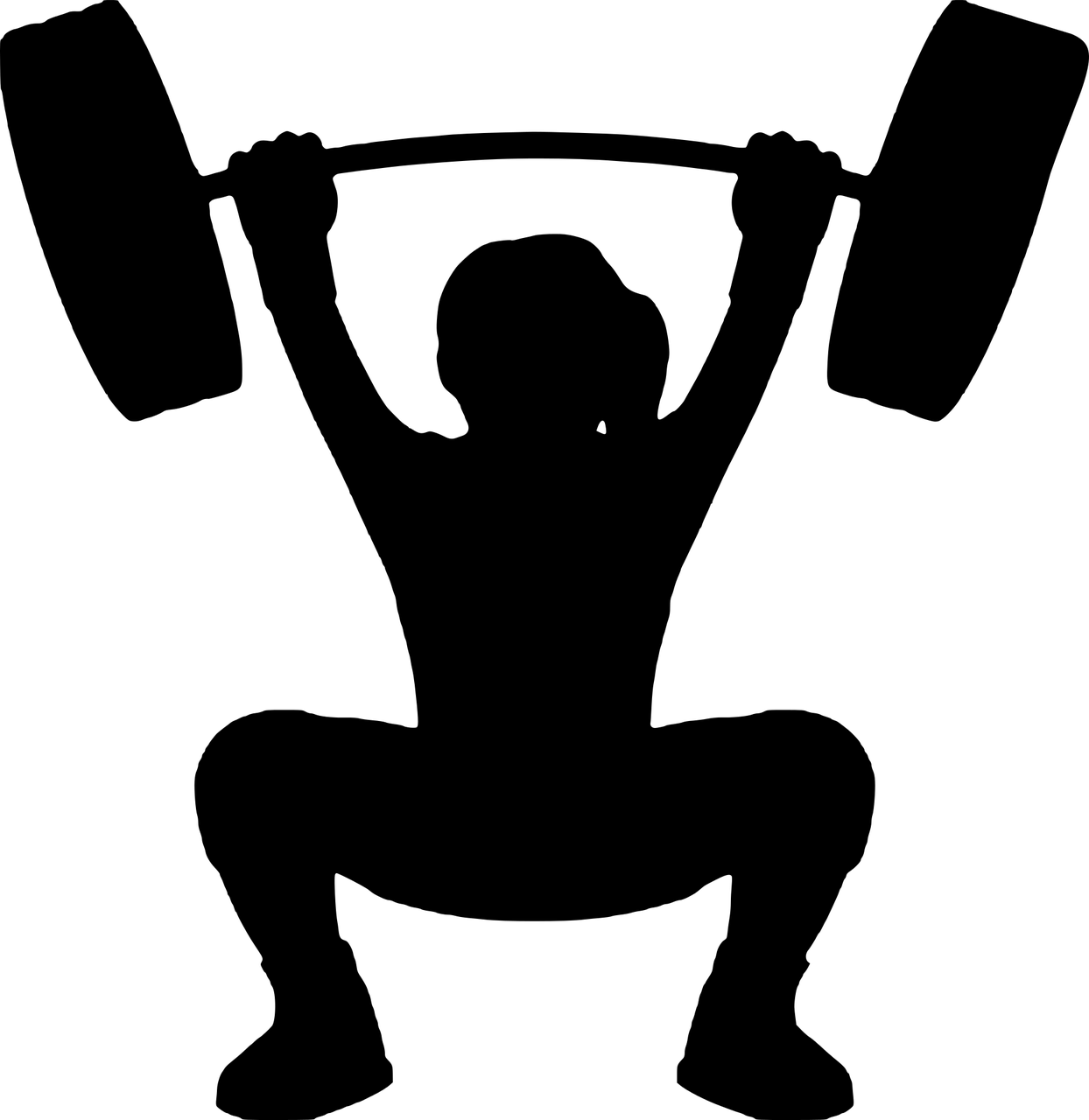헬스 초보