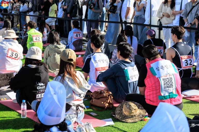 2025 한강 멍때리기 대회