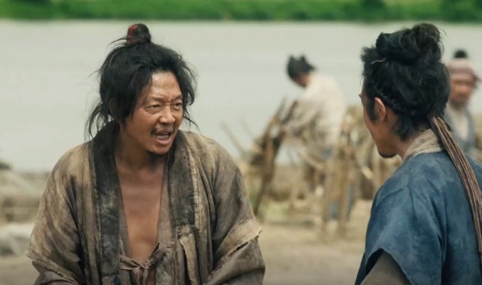 [디즈니 플러스 사극 액션 드라마 추천] 탁류 몇부작 원작소설? 줄거리 결말 등장인물