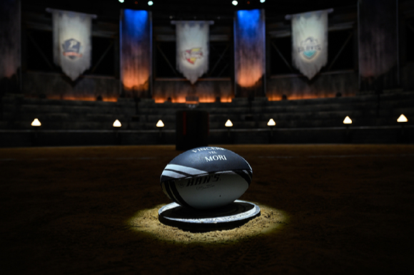 '최강럭비: 죽거나 승리하거나'가 제작된다. [사진=넷플릭스]