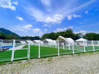 포천애견글램핑 포천 애견식당 당일치기 글램핑 해피캠핑 바베큐 바우어캠프 포천 완벽 체험_9