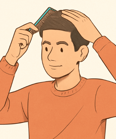 외출 시 빠르게 정리하는 스타일 팁