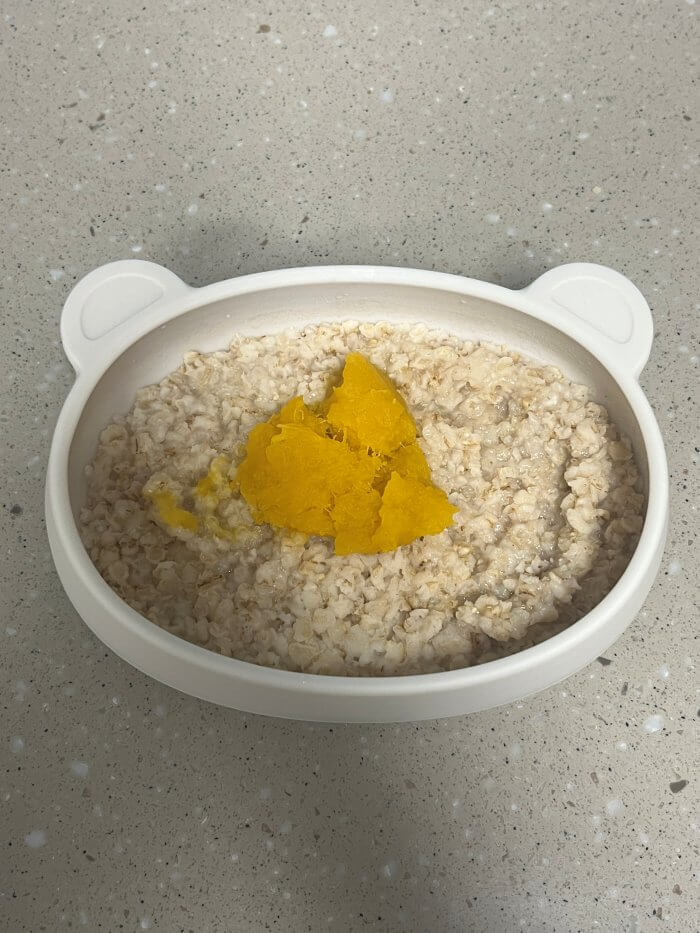 후기이유식-중간점검