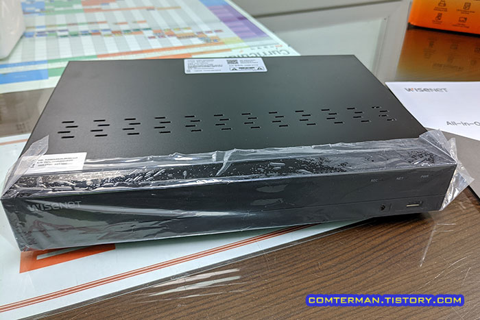 SNK-B73047BW 4채널 무선 DVR