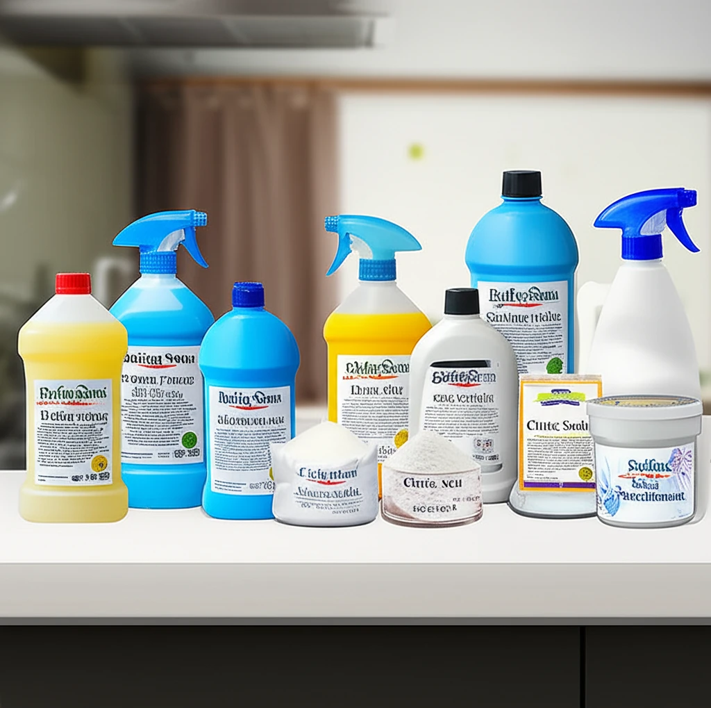 다이소 필수 청소템: 저렴이로 완벽한