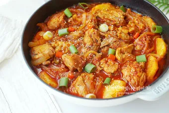 닭볶음탕 황금레시피 정리_49