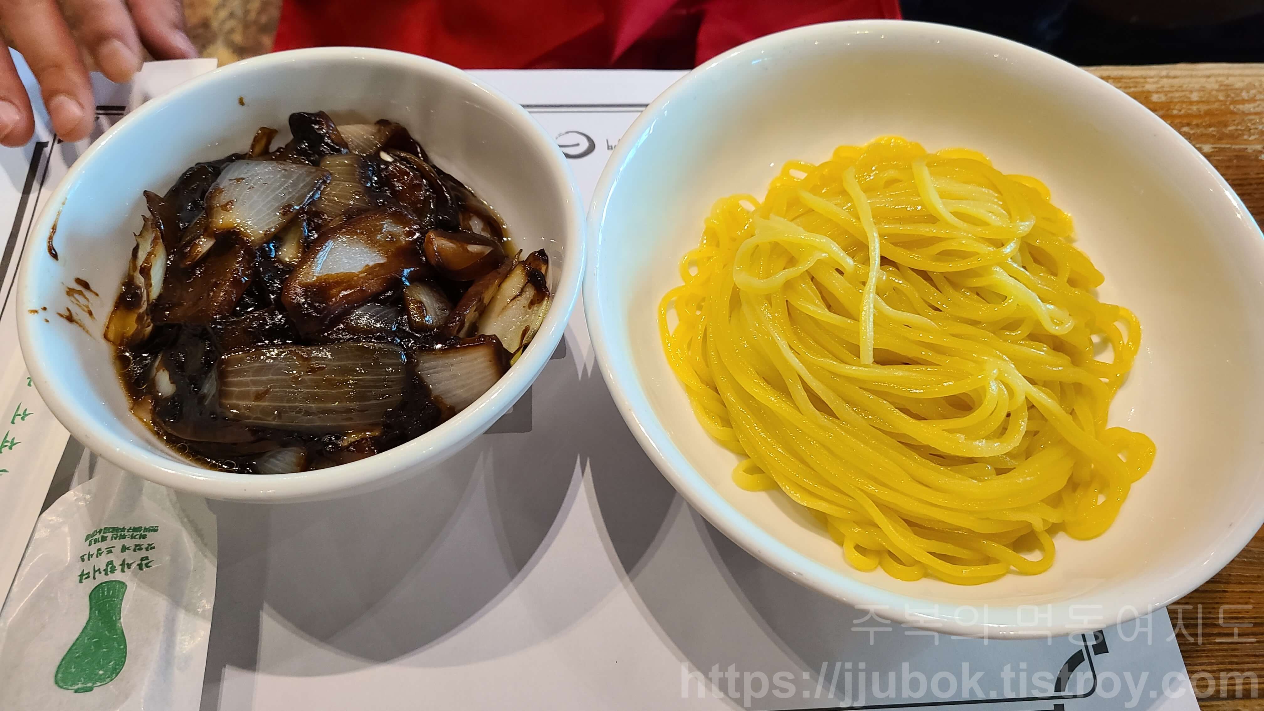 일품향-대치점-간짜장