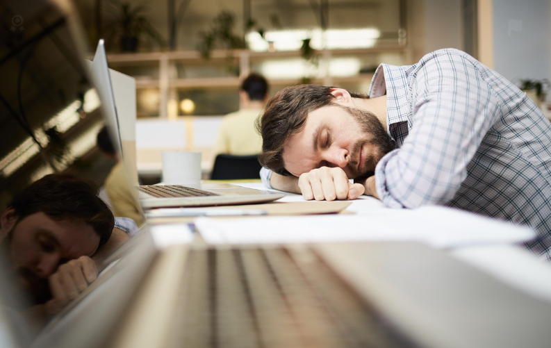 직장 내 건강 관리와 번아웃 예방