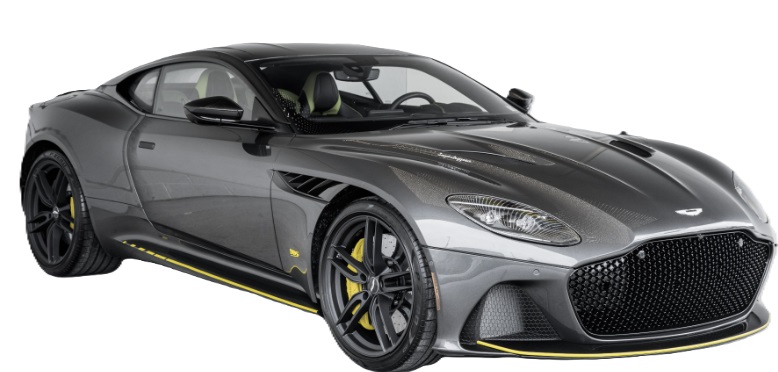 Aston Martin DBS Superleggera