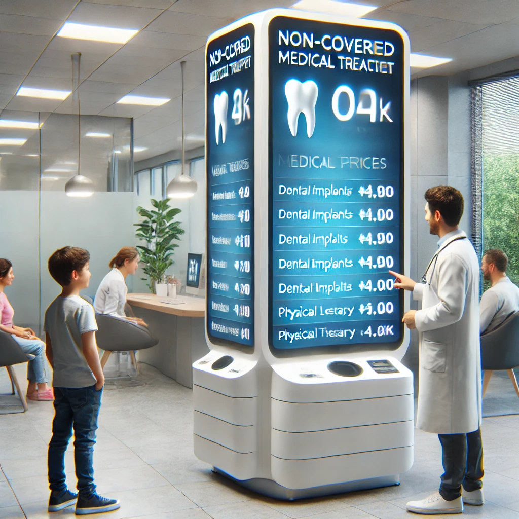 병원마다 달랐던 비급여 진료비, 이젠 한 곳에서 싹~ 확인 가능!