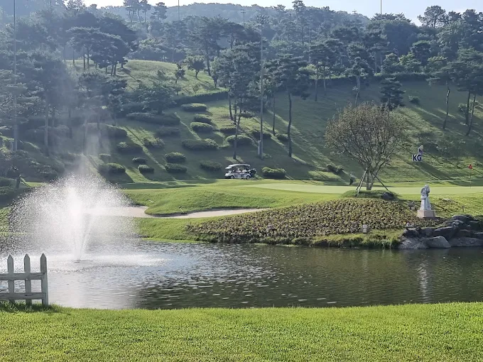 용인 '써닝포인트 컨트리클럽' 소개 및 예약방법