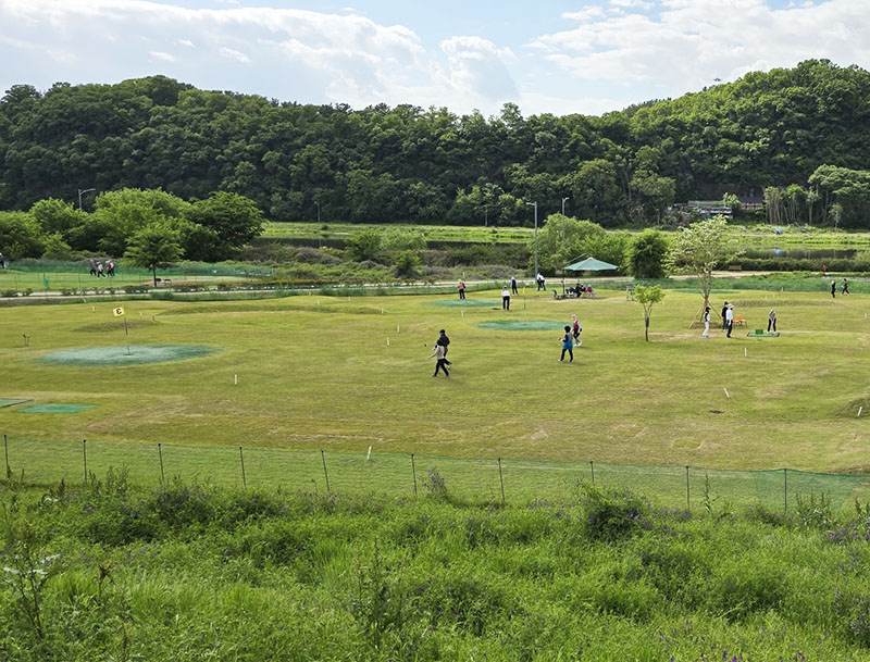 대구	동구 불로파크골프장 소개