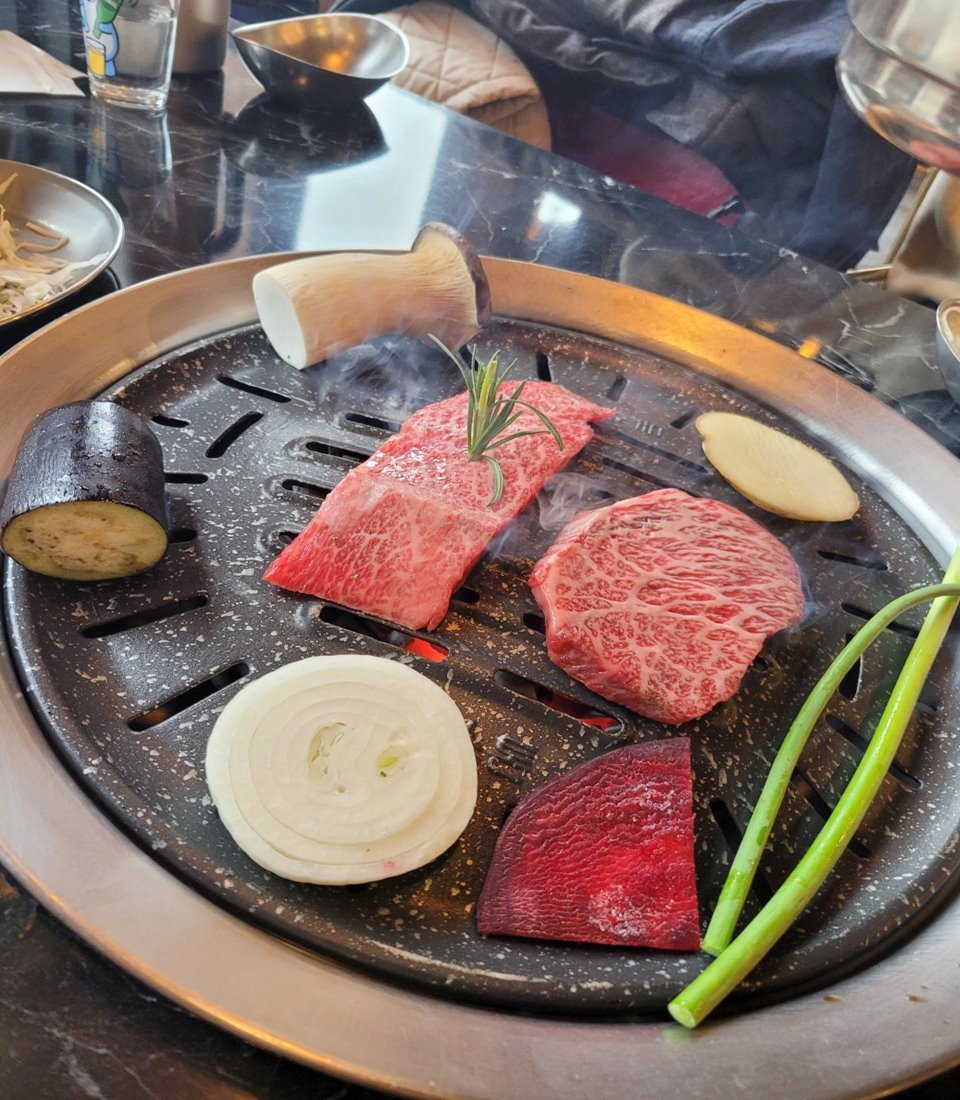 넘버원화로구이