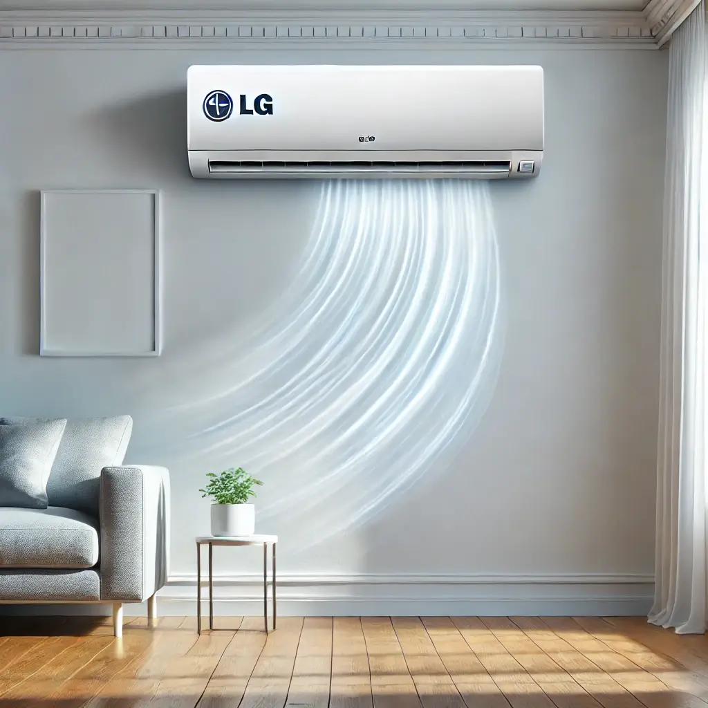LG 에어컨 사전 점검