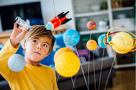 learning through play for kids