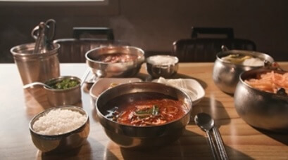 전현무계획2 34회 충남 당진 닭개장 맛집 장춘닭개장