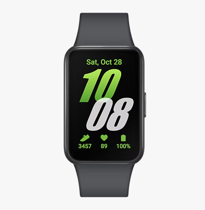 갤럭시 핏3 그레이