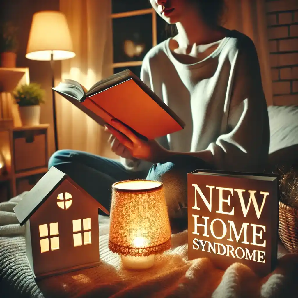 새집증후군 증상