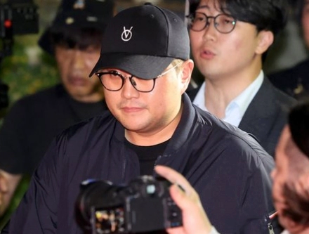 김호중 경찰 구속영장 청구 이유