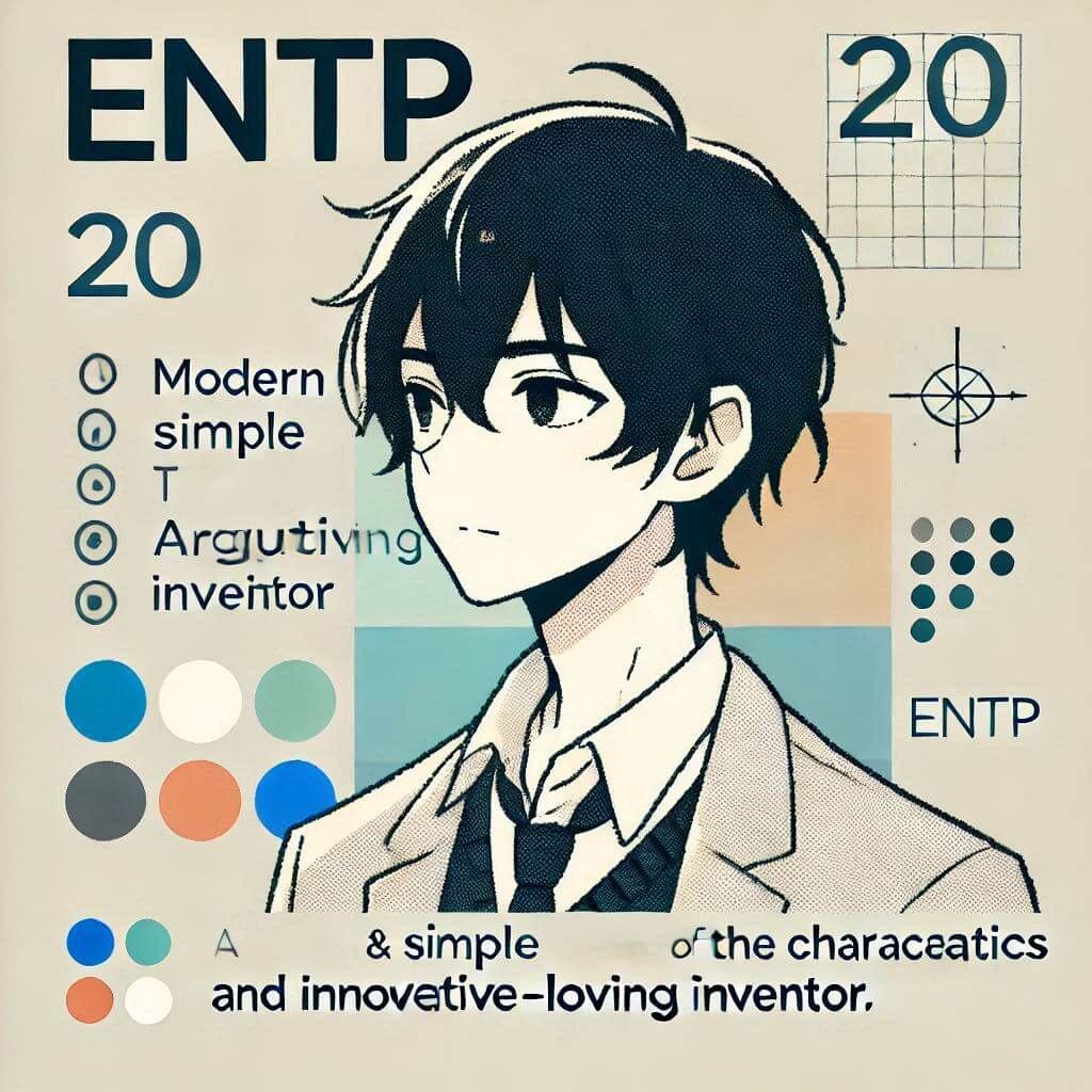 ENTP 새해 운세