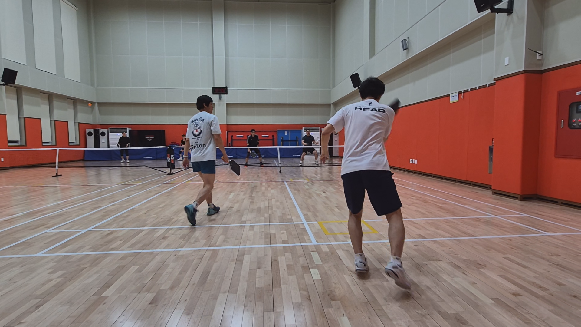 피클볼 고수들의 비밀, 드롭샷 일관성을 높이는 단 한 가지 방법 - 광주 피클볼(피클코어 &amp; 픽턴)