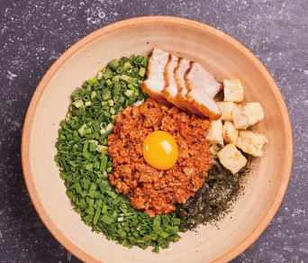 한식당 금금 대표메뉴