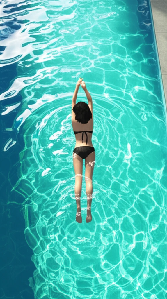 고혈압 환자를 위한 수영: 혈압 관리..