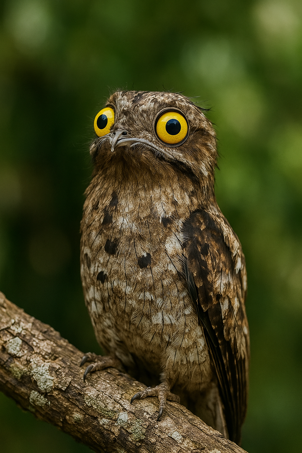 신기한 새 포투