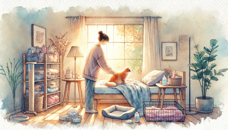 수컷 고양이 중성화 수술 준비: 병원선택, 회복기간, 응급상황 대처방법