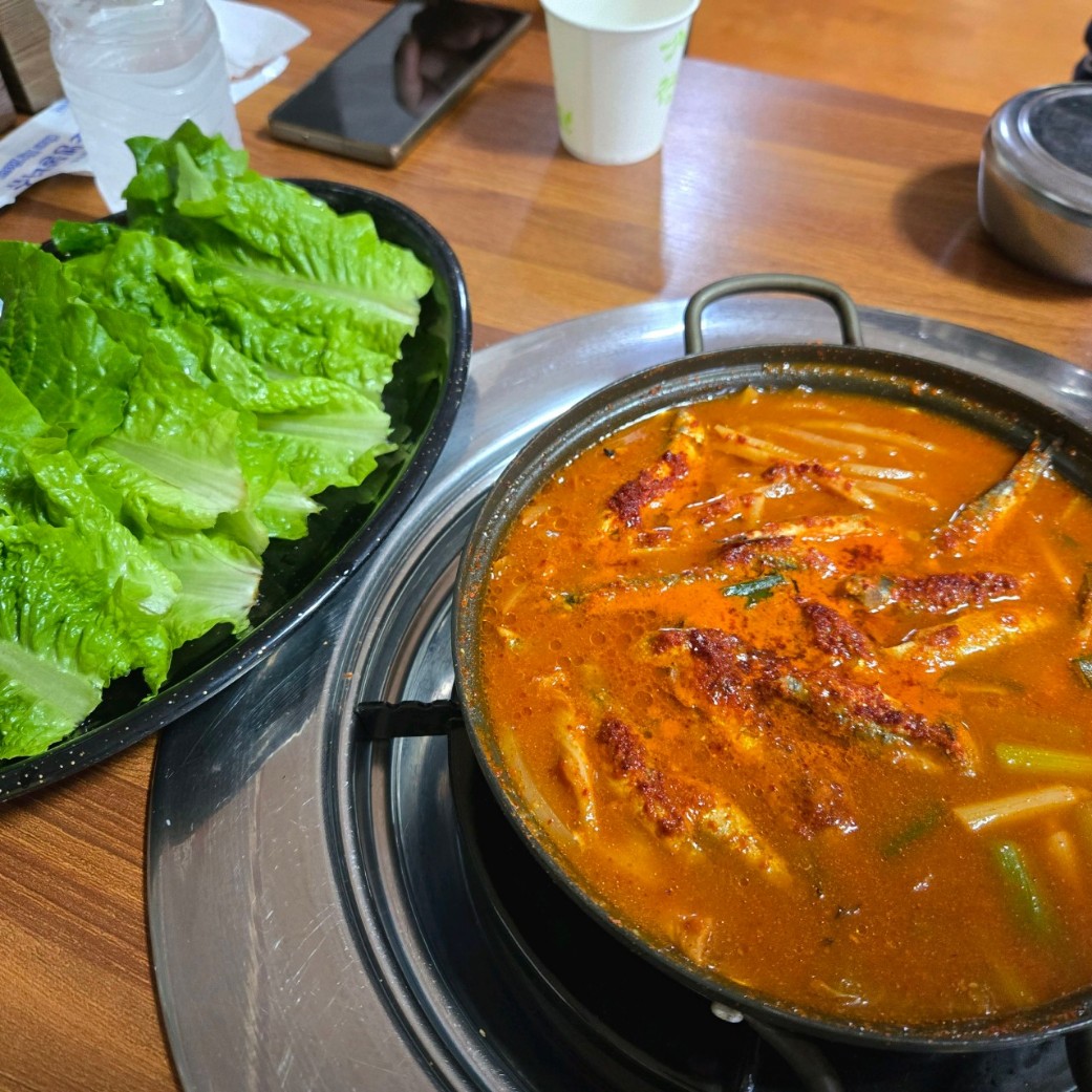 남해 재두식당 메뉴 이미지