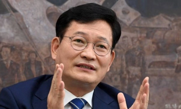 송영길 프로필 고향 부인 학력 나이 및 송영길 돈봉투 프랑스 귀국 의사