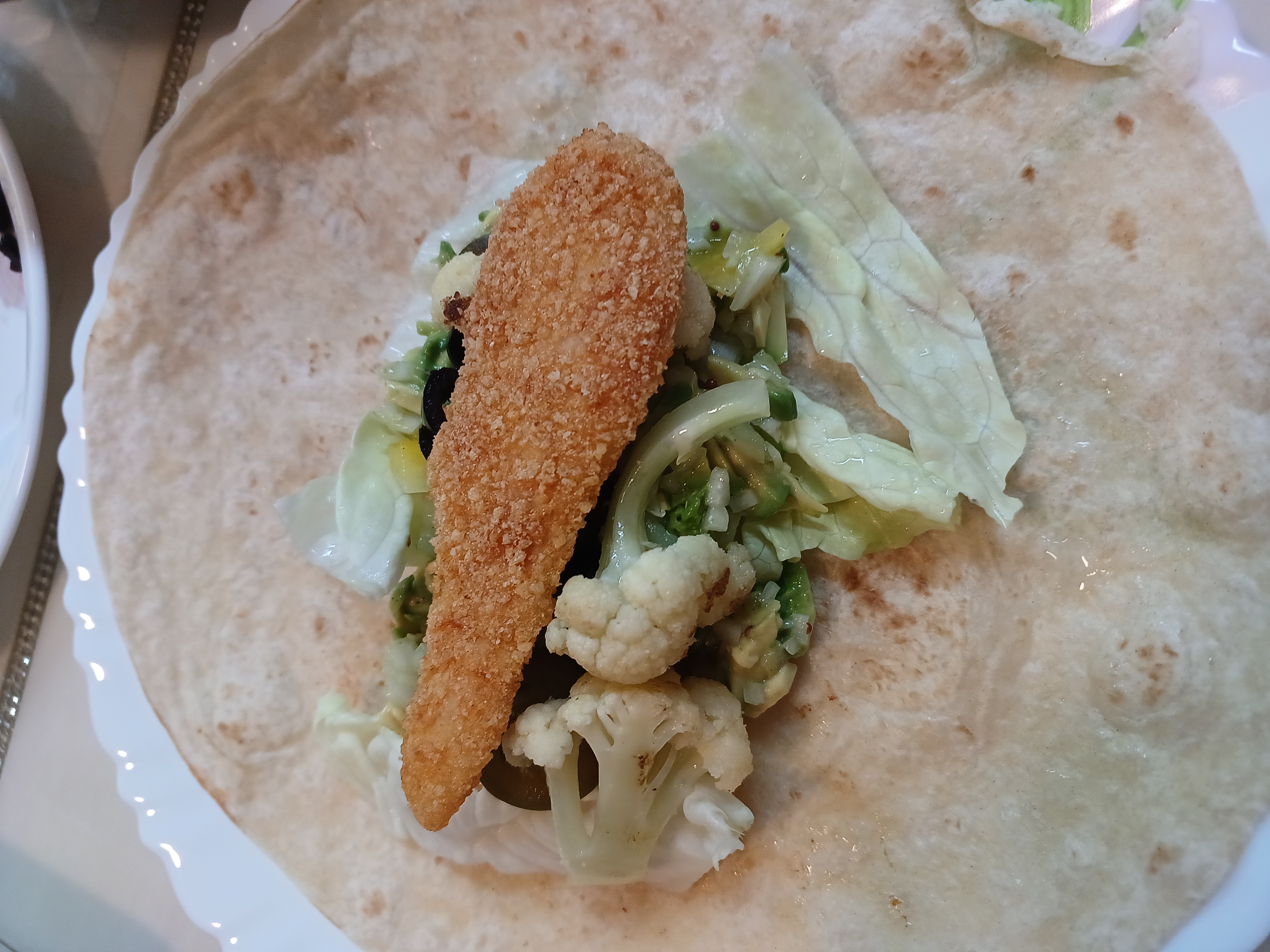 스낵랩 만들어 먹자