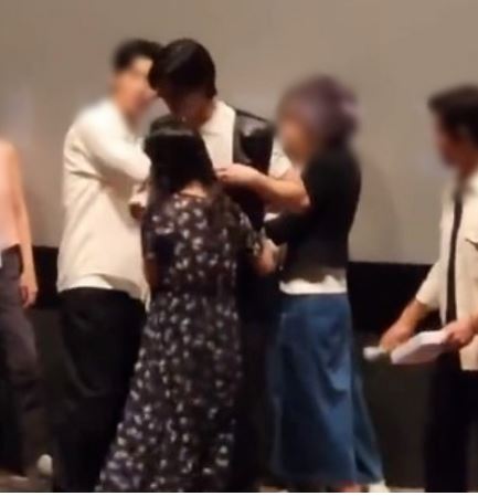 박서준 성추행