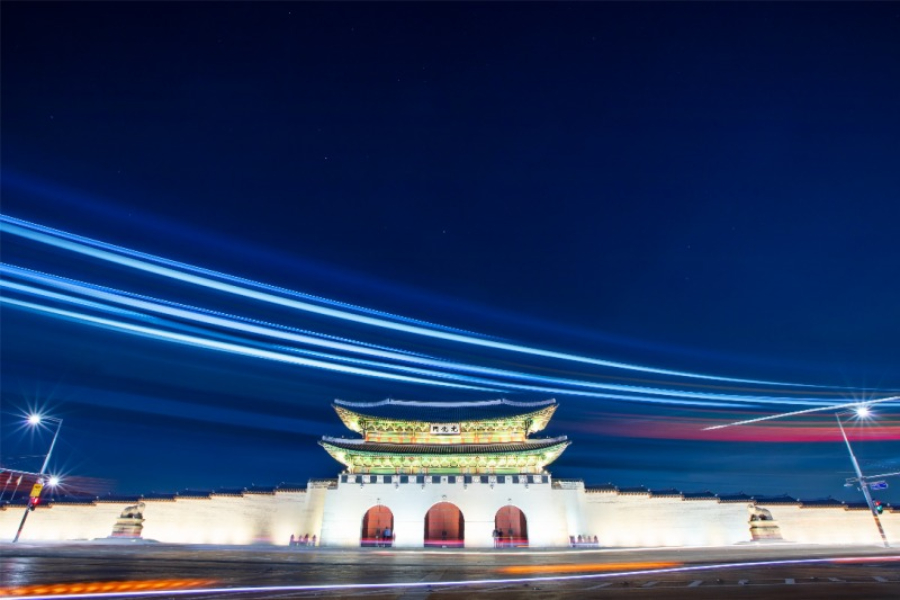 2024 경복궁 별빛야행 예매 방법 (궁중음식 메뉴)