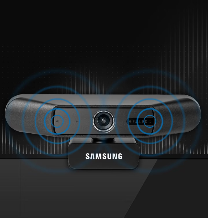 Samsung SC-FD100B PC 카메라