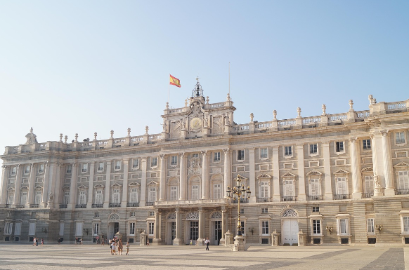 마드리드 궁전