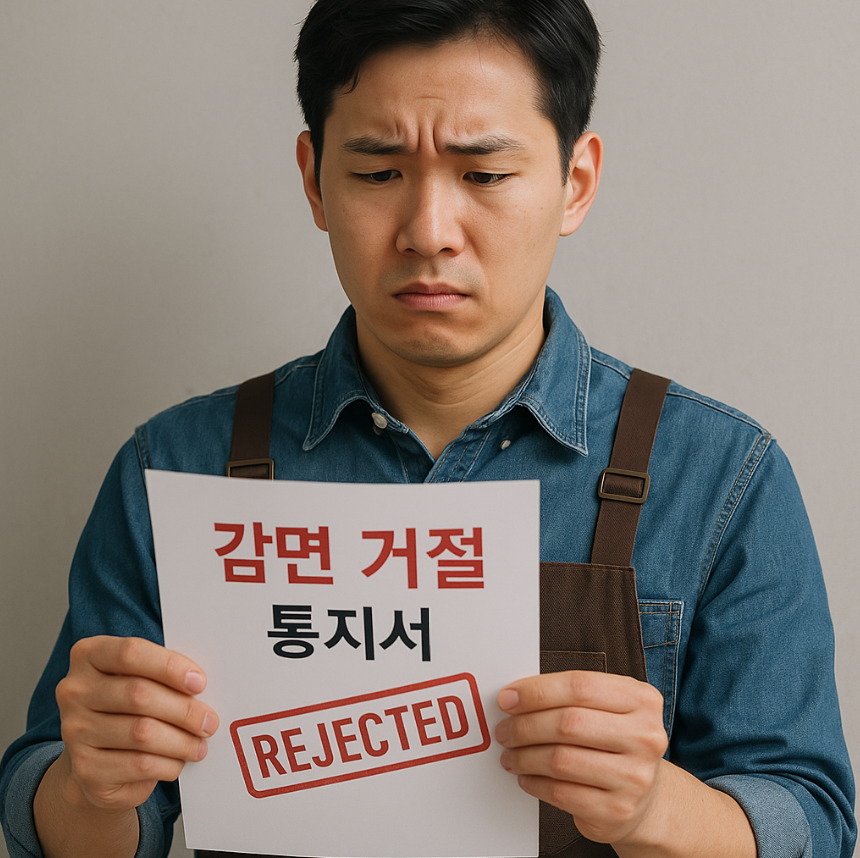 세액감면 놓치면 손해! 실패하는 사람들의 5가지 실수