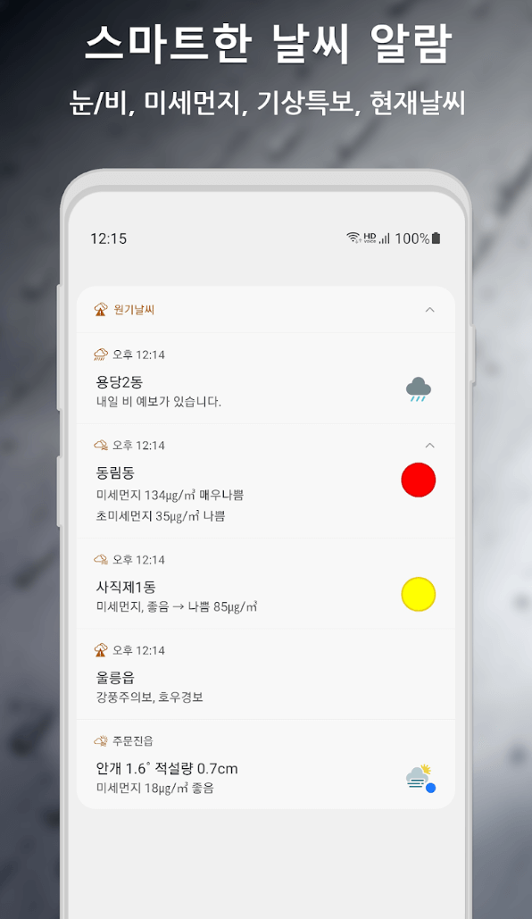 미세먼지 사이트