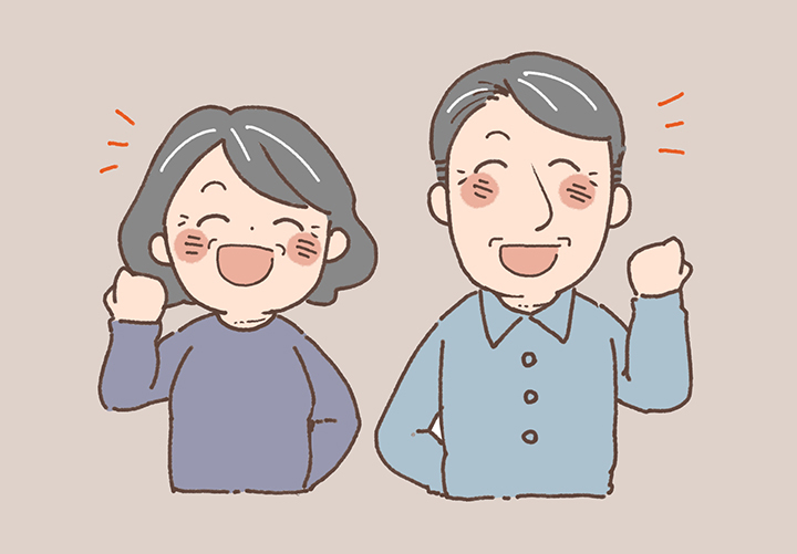면역력이-강한-노부부