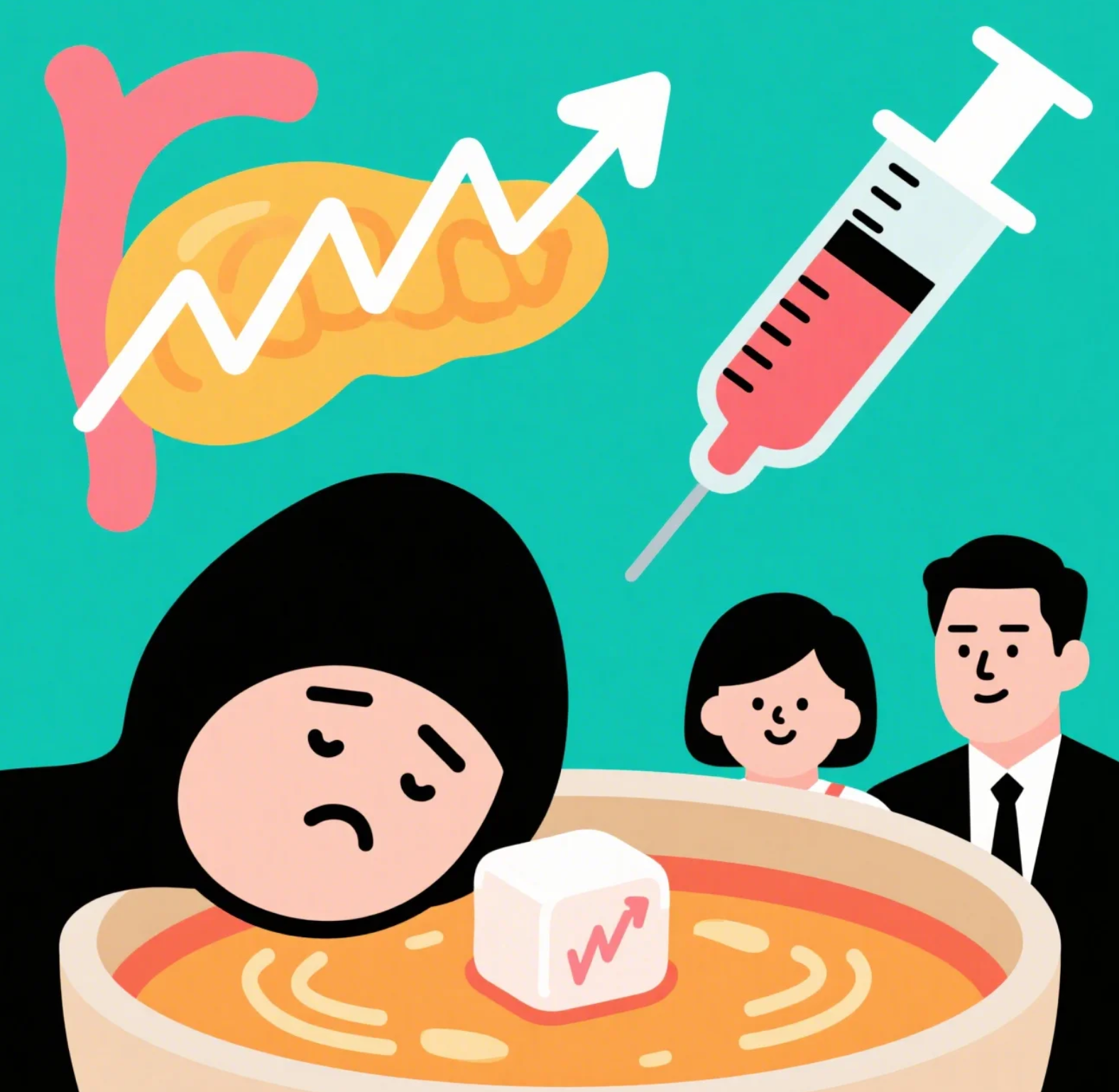 뇌의 보상 시스템은 식탐의 핵심 원인