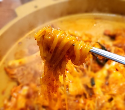 호반닭갈비쫄면