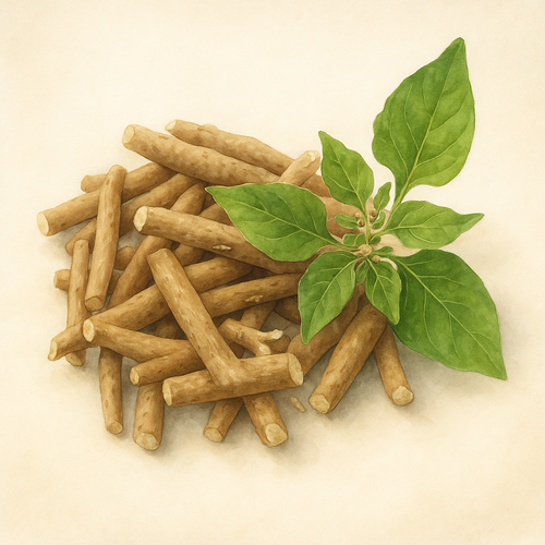 아슈와간다-복용법