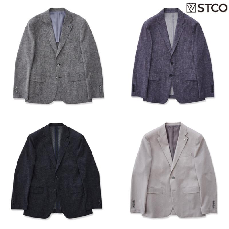 STCO 남성 여름 정장 자켓 10종