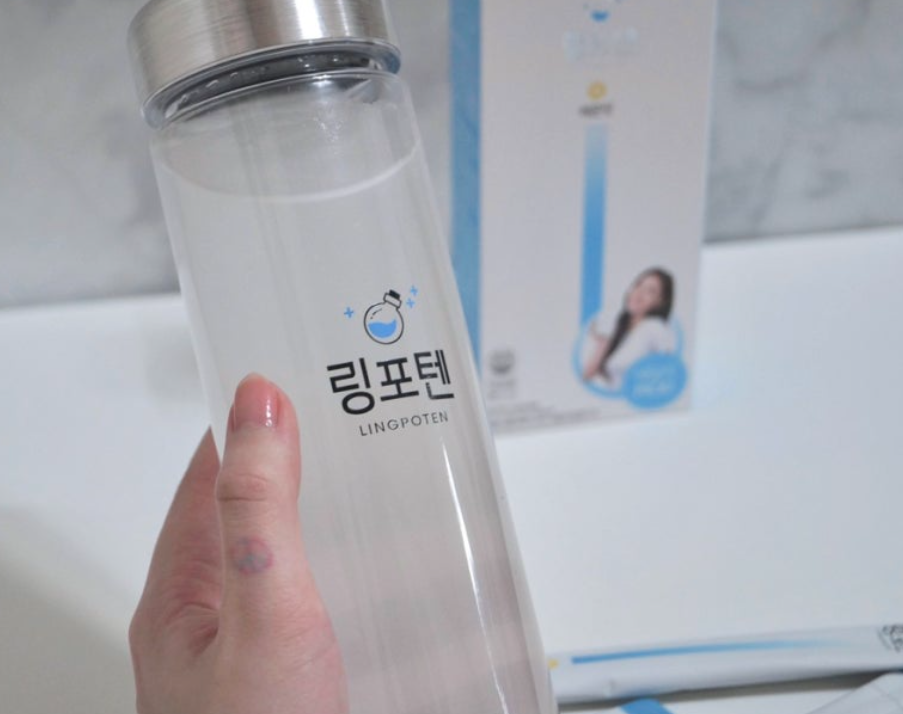 링포텐 내돈내산 후기